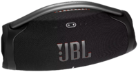 Портативная акустика JBL Boombox 3 черная