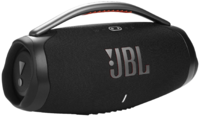 Портативная акустика JBL Boombox 3 черная