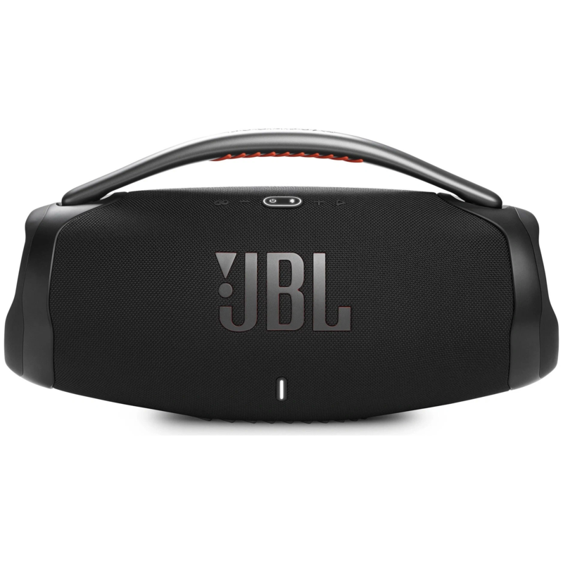 Портативная акустика JBL Boombox 3 черная