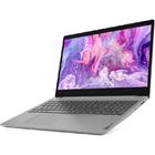 Ноутбук Lenovo Ideapad 3 Intel Core i5-10210U 12GB DDR 1000GB HDD + 1000GB SSD NVidia MX330 2GB FHD DOS серый