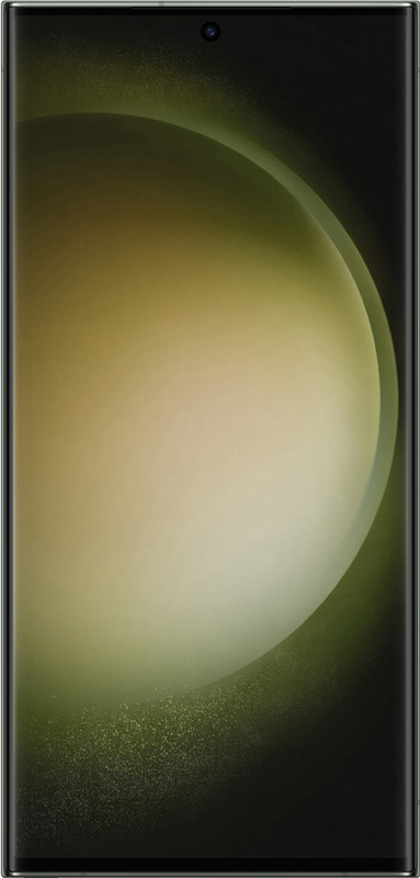 Сотовый телефон Samsung Galaxy S23 Ultra 12/256GB зеленый