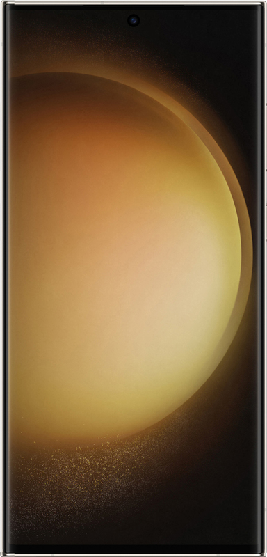 Сотовый телефон Samsung Galaxy S23 Ultra 12/256GB кремовый