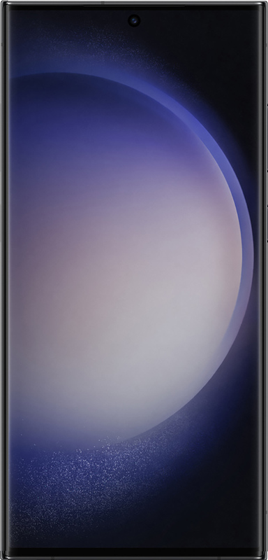 Сотовый телефон Samsung Galaxy S23 Ultra 12/512GB черный