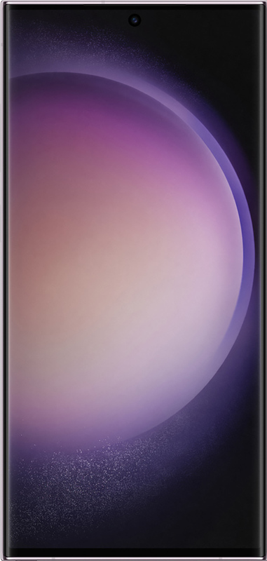 Сотовый телефон Samsung Galaxy S23 Ultra 12/512GB лавандовый