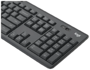 Комплект клавиатура + мышь Logitech MK295