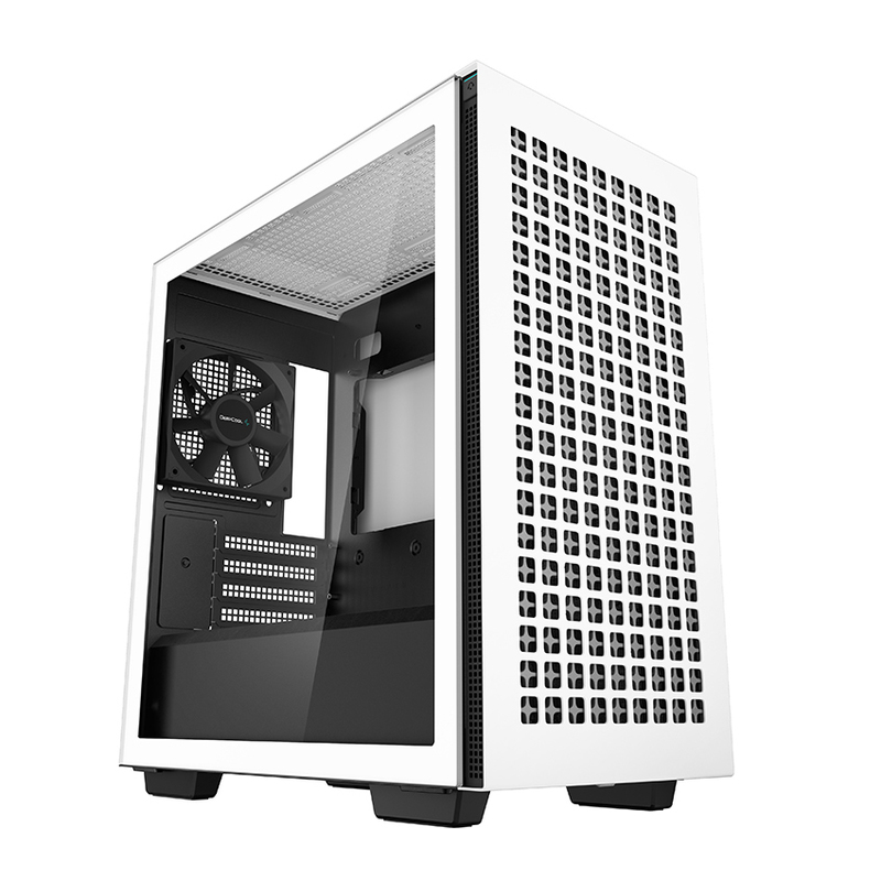 Корпус Deepcool CH370 White