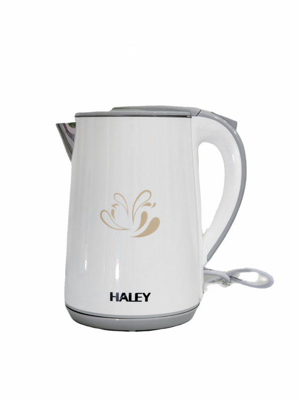 Электрочайник Haley HY-8816 белый