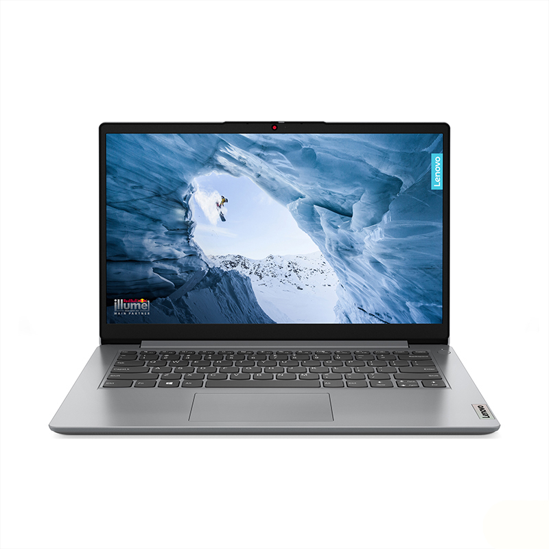 Ноутбук Lenovo IdeaPad 1 14IAU7 Intel Core i3-1215U 20GB DDR 128GB SSD Intel UHD Graphics HD W11 Cloud Grey