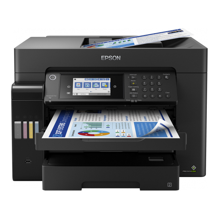 МФУ Epson EcoTank L15160