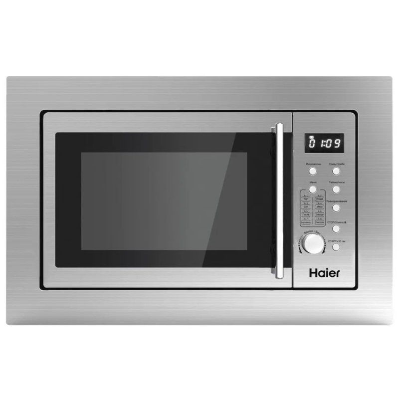 Микроволновая печь Haier HMX-BDG259LX