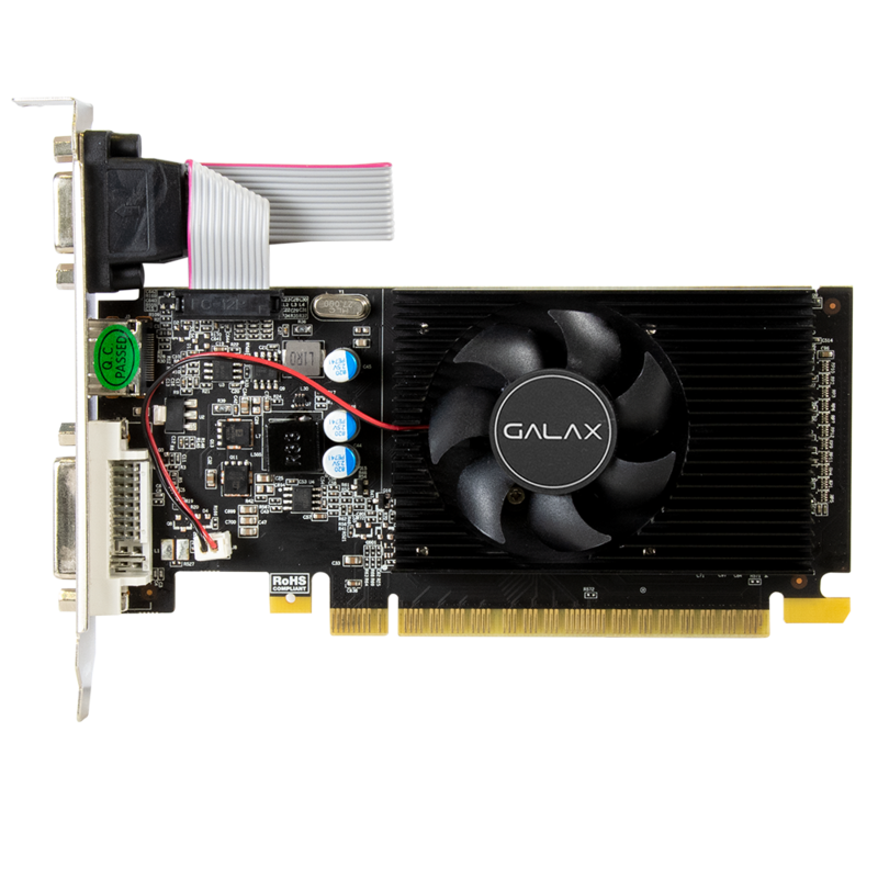 Видеокарта Galax GeForce GT730 4GB DDR3 128-bit