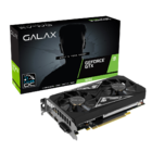 Видеокарта Galax GeForce GTX1650 4GB GDDR6 128bit Ex Plus 1Click OC