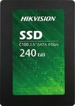 Накопитель SSD Hikvision C100 240GB BULK