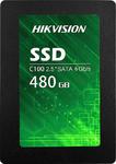 Накопитель Hikvision C100 480GB BULK
