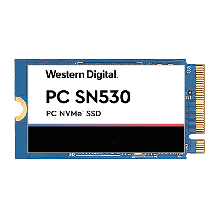 Накопитель Western Digital SN530 256GB 2242 BULK
