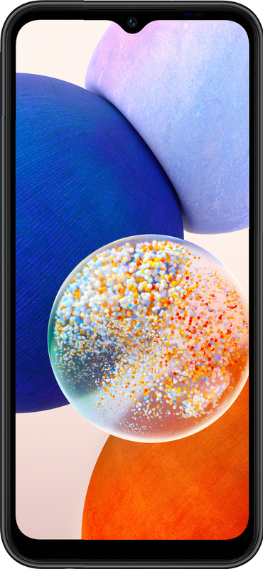 Сотовый телефон Samsung Galaxy A14 4G 4/128GB черный