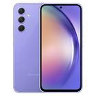 Сотовый телефон Samsung Galaxy A54 5G 8/256GB фиолетовый