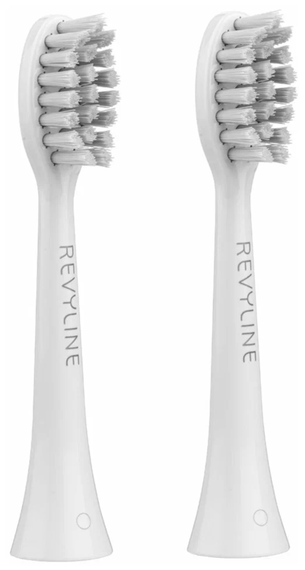 Насадки для зубной щетки Revyline RL 060 белые