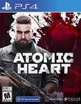 Игра для PS4 Atomic Heart русская версия