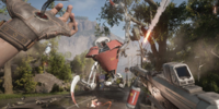 Игра для PS5 Atomic Heart русская версия