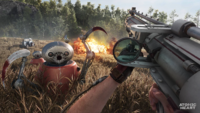 Игра для PS5 Atomic Heart русская версия