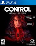 Игра для PS4 Control Ultimate Edition русские субтитры