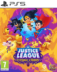 Игра для PS5 DC Justice League Cosmic Chaos английская версия