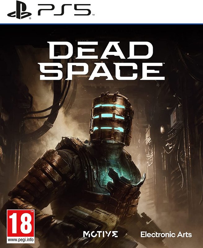 Игра для PS5 Dead Space английская версия