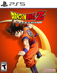 Игра для PS5 Dragon Ball Z: Kakarot русские субтитры