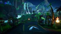 Игра для PS4 Gigantosaurus: Dino Kart английская версия