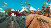 Игра для PS4 Gigantosaurus: Dino Kart английская версия