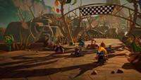 Игра для PS4 Gigantosaurus: Dino Kart английская версия