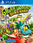 Игра для PS4 Gigantosaurus: Dino Kart английская версия