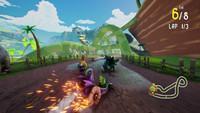 Игра для PS5 Gigantosaurus: Dino Kart английская версия