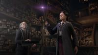 Игра для PS5 Hogwarts Legacy русские субтитры