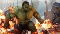 Игра для PS5 Marvel Avengers русская версия
