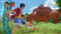 Игра для PS4 One Piece Odyssey русские субтитры
