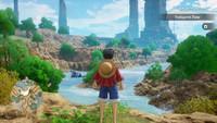Игра для PS4 One Piece Odyssey русские субтитры