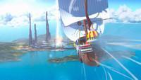 Игра для PS4 One Piece Odyssey русские субтитры