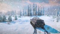 Игра для PS4 SnowRunner русские субтитры