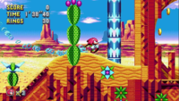 Игра для PS4 Sonic Mania Plus английская версия