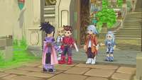 Игра для PS4 Tales of Symphonia Remastered английская версия