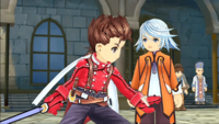 Игра для PS4 Tales of Symphonia Remastered английская версия