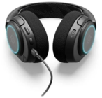 Наушники SteelSeries Arctis Nova 3 черные