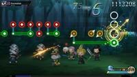 Игра для PS4 Theatrhythm Final Bar Line английская версия