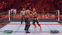Игра для PS5 WWE W2K23 английская версия