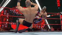 Игра для PS5 WWE W2K23 английская версия