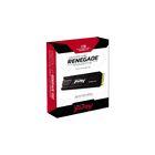 Накопитель Kingston Fury Renegade 1TB 2280 Heatsink
