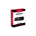 Накопитель Kingston Fury Renegade 2TB 2280 Heatsink