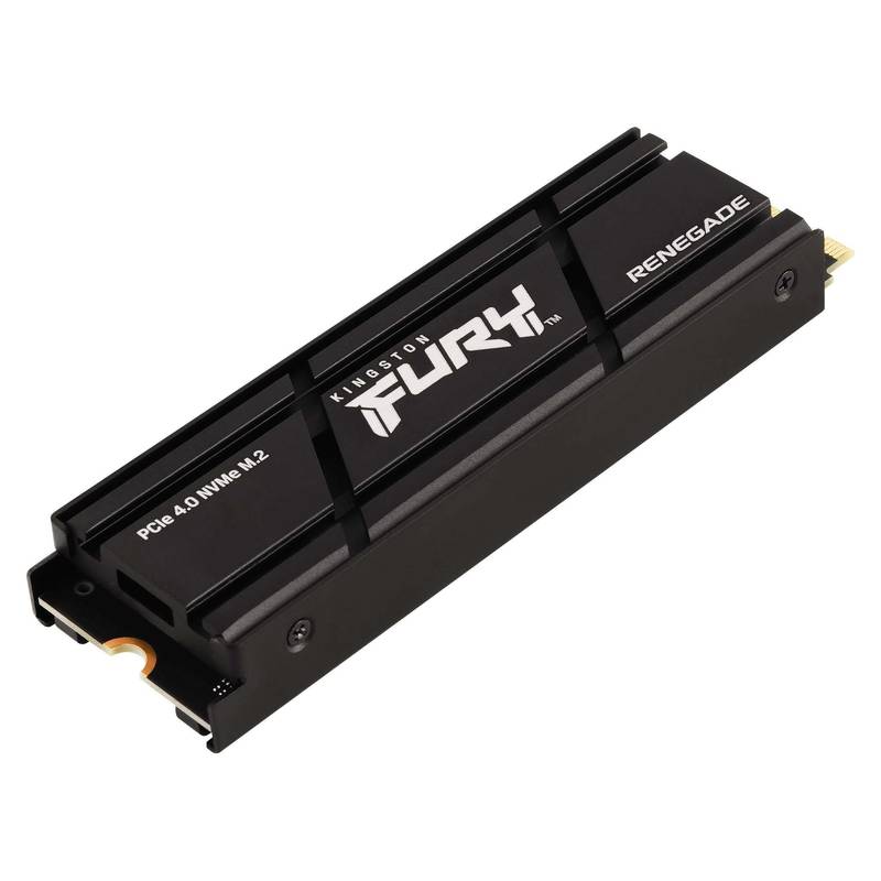Накопитель Kingston Fury Renegade 2TB 2280 Heatsink